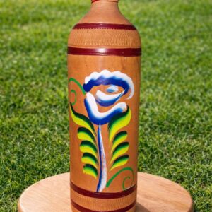 clay water bottle 1 liter ||