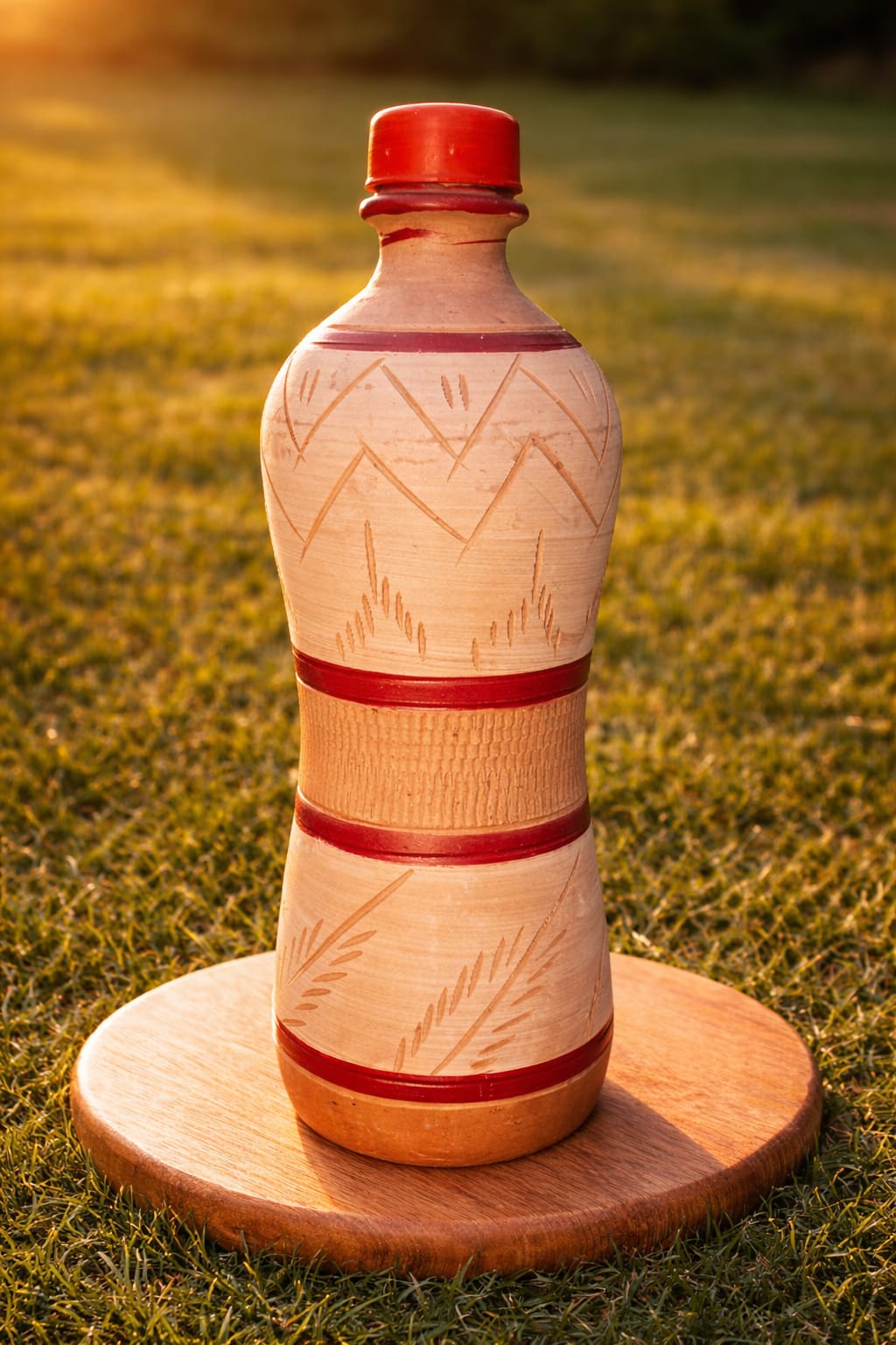 clay bottle || cty 001 clay bottle || cty 001